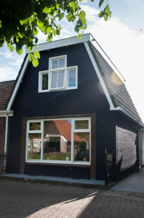 Heerlijk Huis aan het IJsselmeer